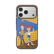Toy Story Woody & Jessie &mdash; iPhone 17 Pro MagSafe Case image number 1